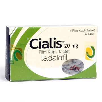 Cialis 20 Mg 4 Film Tablet En Ucuz Fiyat Eczane Satışı