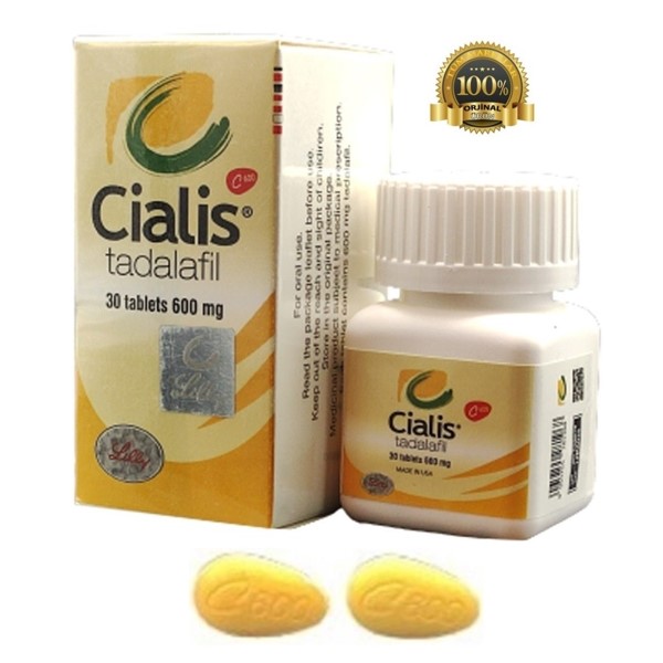Cialis 600 Mg 30 Tablet Fiyat Eczane En Ucuz Satışı