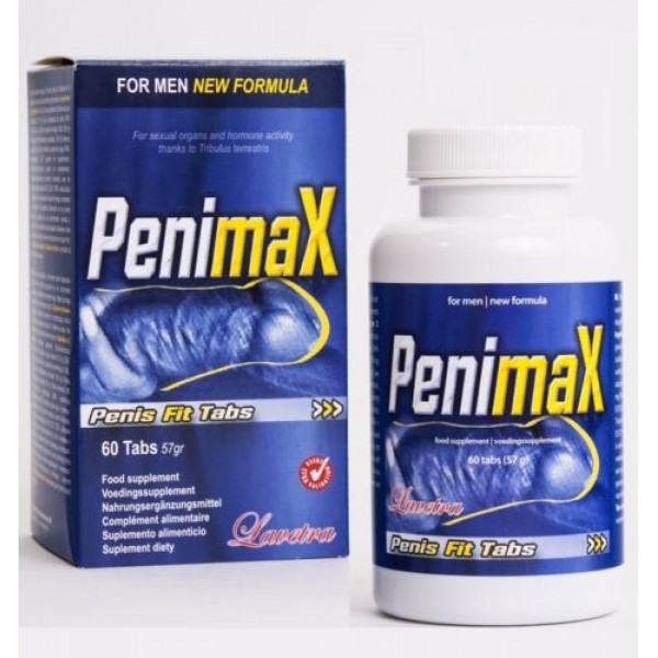 Penimax 60 Kapsül Fiyat Eczane En Ucuz Satışı