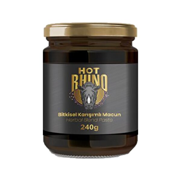 Hot Rhino Ginseng Atom Kuvvet Macunu
