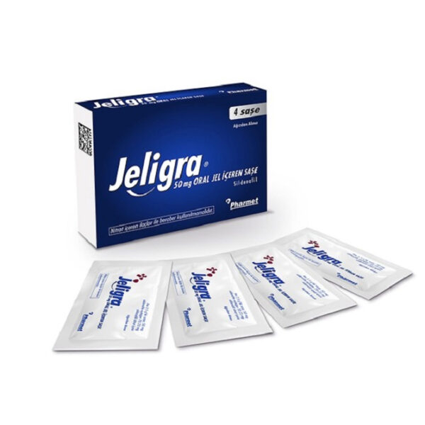 Jeligra 50 Mg Oral Jel Fiyat Eczane En Ucuz Satışı