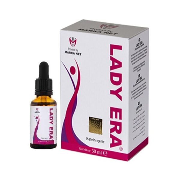Lady Era Bayan Azdırıcı Damla