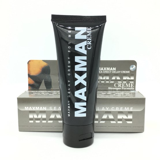 Maxman Geciktirici Krem