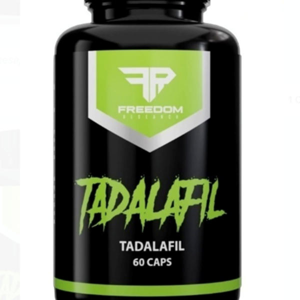 Freedom Research Tadalafil 1 Capsul 60 Adet Türkiye Satış